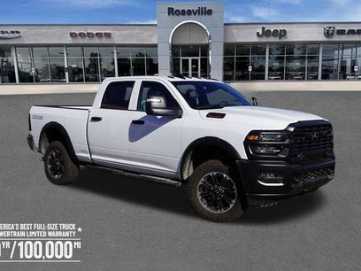 New 2026 RAM 2500 Warlock