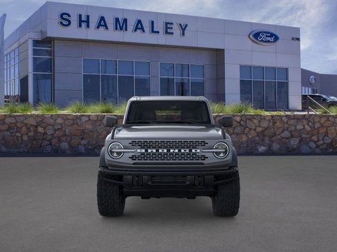 New 2025 Ford Bronco Badlands image 6