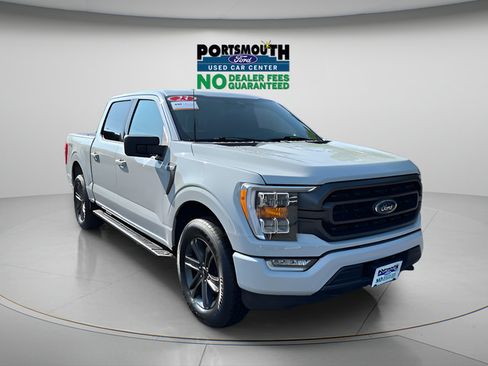 Used 2023 Ford F150 XLT w/ Equipment Group 302A High AWD/4WD image 1