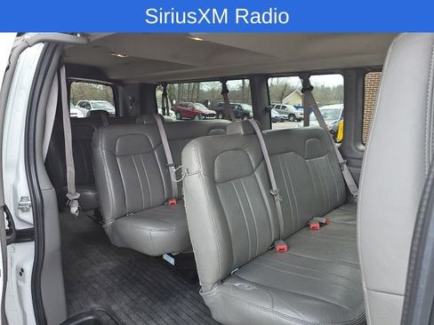 Used 2023 Chevrolet Express 3500 LS RWD image 6