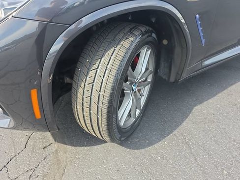 Used 2021 BMW X4 M40i w/ Executive Package AWD/4WD image 35