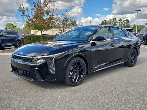 New 2025 Kia K4 GT-Line Turbo image 4