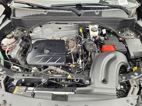 Certified 2023 Chevrolet TrailBlazer ACTIV w/ Convenience Package image 31