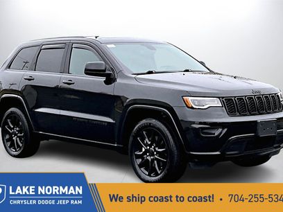 Certified 2022 Jeep Grand Cherokee Laredo X