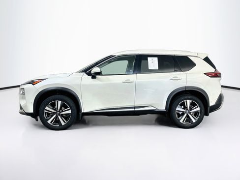 Used 2023 Nissan Rogue Platinum AWD/4WD image 4
