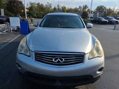 Used 2008 INFINITI EX35 Journey w/ Premium Pkg image 2