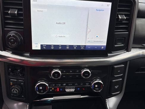 Used 2021 Ford F150 Lariat w/ Equipment Group 502A High image 22