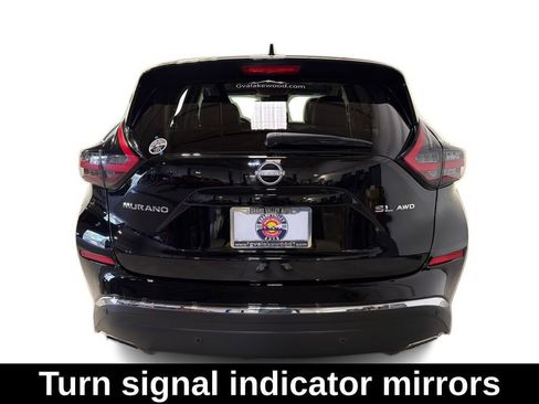 Used 2024 Nissan Murano SL w/ Cargo Package AWD/4WD image 15