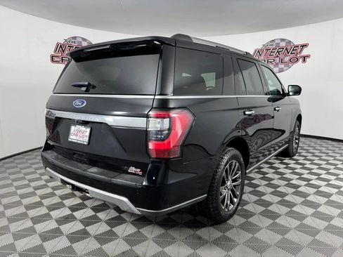 Used 2020 Ford Expedition Limited w/ Equipment Group 301A AWD/4WD image 7