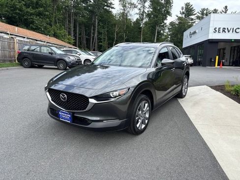 Used 2024 MAZDA CX-30 AWD 2.5 S w/ Preferred Package image 9