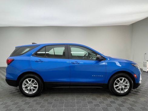 Used 2024 Chevrolet Equinox LS FWD image 5