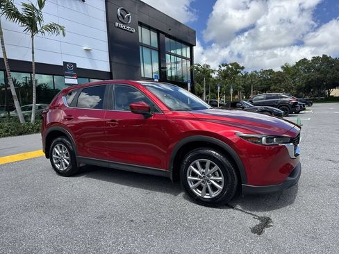 Certified 2023 MAZDA CX-5 AWD 2.5 S w/ Select Package image 6