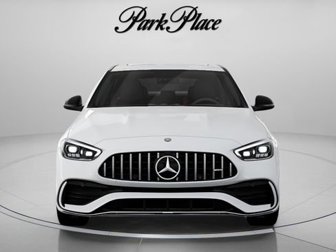 New 2026 Mercedes-Benz C 43 AMG 4MATIC Sedan image 36