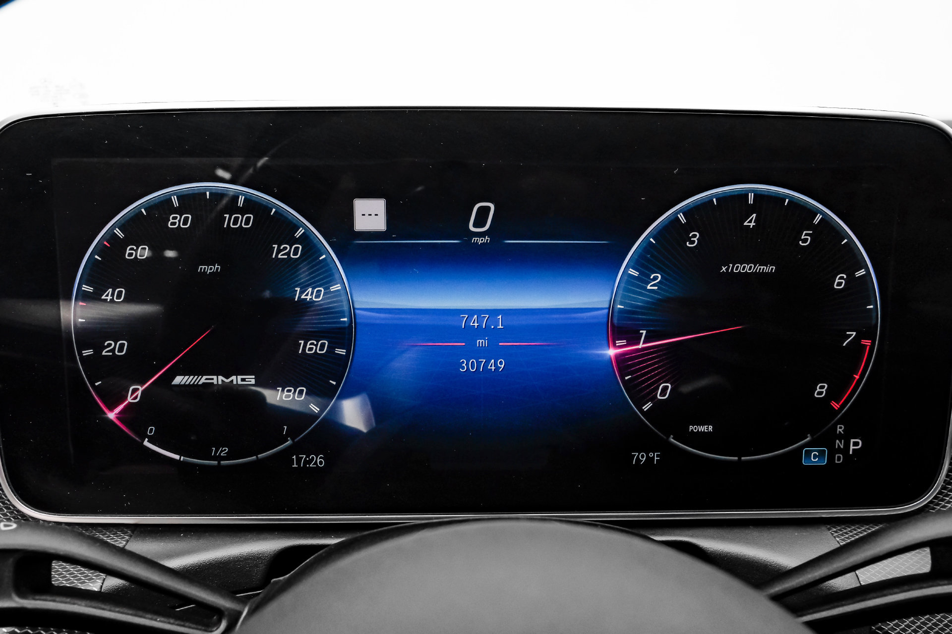 Used 2023 Mercedes-Benz C 43 AMG 4MATIC Sedan image 23