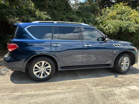Used 2017 INFINITI QX80 2WD image 6
