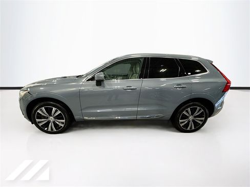 Used 2022 Volvo XC60 B6 Inscription w/ Advanced Package image 8