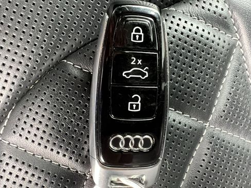 Used 2023 Audi SQ8 Prestige w/ Prestige Package AWD/4WD image 38