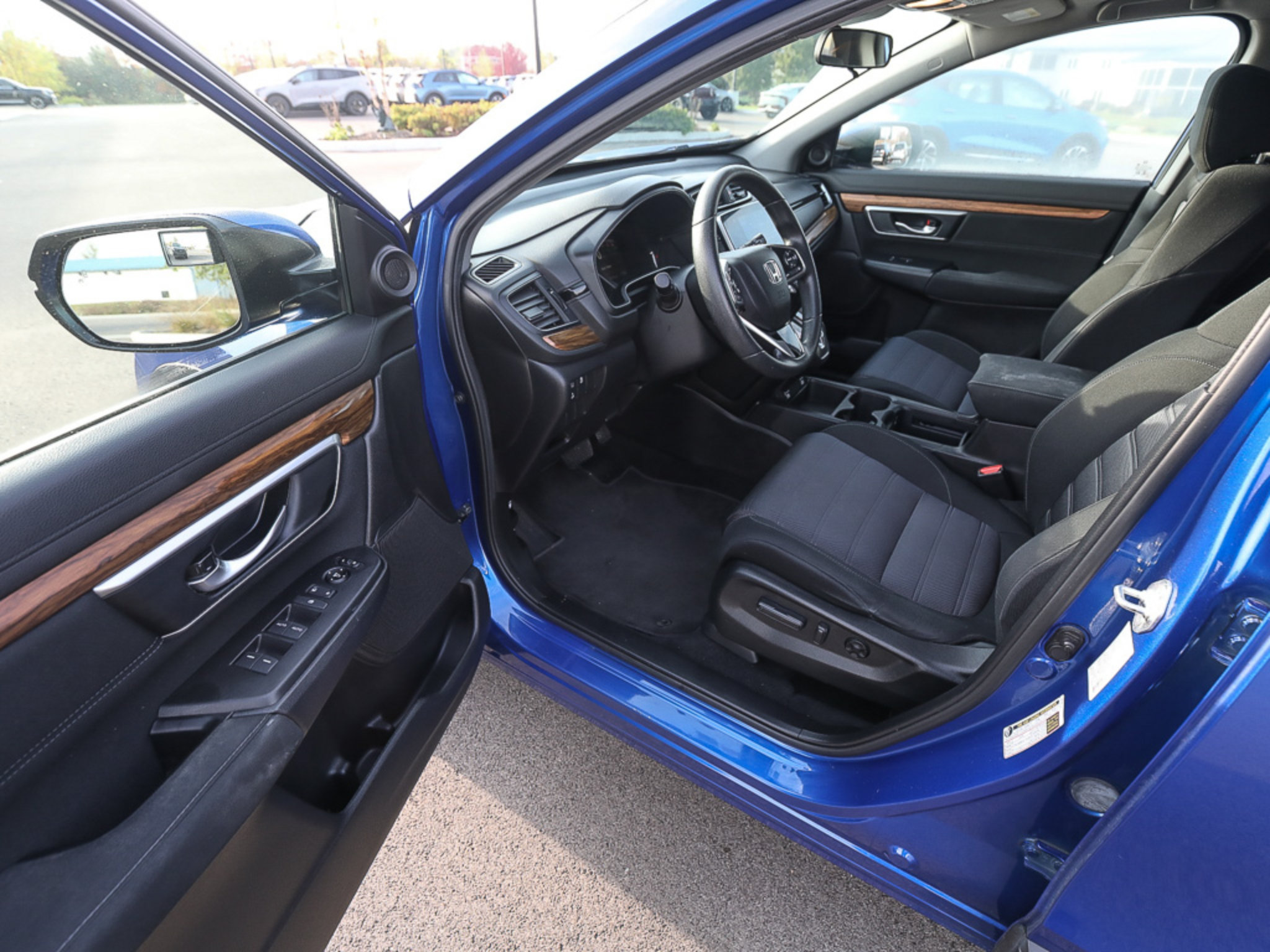 Used 2021 Honda CR-V EX image 11