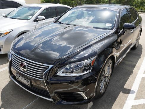 Used 2013 Lexus LS 460 L w/ Preferred Accessory Package image 1