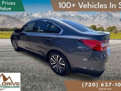Used 2016 Subaru Legacy 2.5i AWD/4WD image 7
