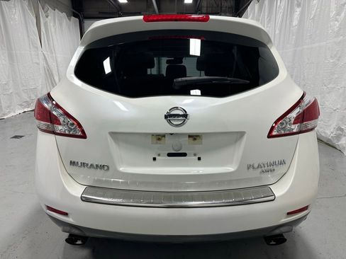 Used 2014 Nissan Murano LE w/ Platinum Edition Package image 6