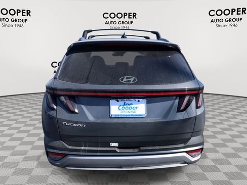 New 2026 Hyundai Tucson SEL image 8