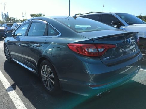 Used 2015 Hyundai Sonata Sport w/ Option Group 04 image 7