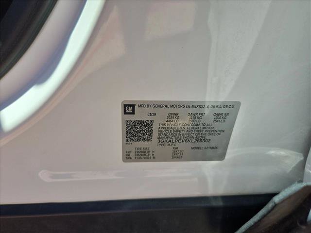 Used 2019 GMC Terrain SLT w/ Preferred Package FWD image 24