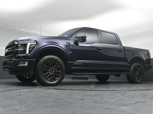 Used 2024 Ford F150 Lariat w/ Equipment Group 502A High image 41