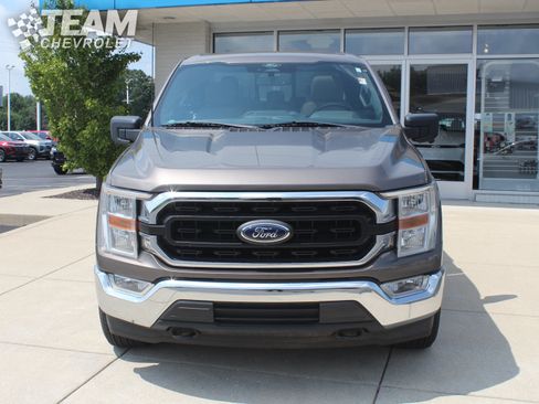 Used 2022 Ford F150 XLT w/ Equipment Group 301A Mid AWD/4WD image 9
