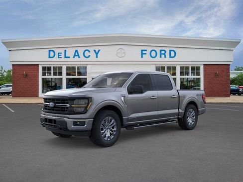 New 2026 Ford F150 XLT w/ XLT Chrome Appearance Package AWD/4WD image 2