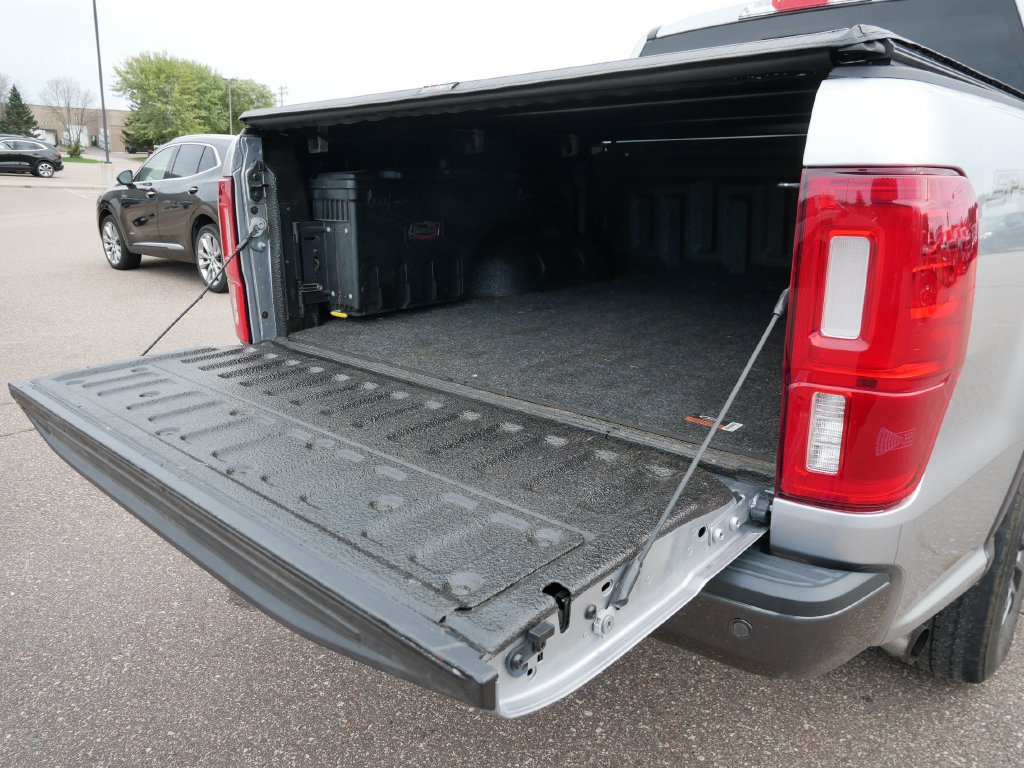 Used 2021 Ford Ranger Lariat w/ Equipment Group 501A High AWD/4WD image 11