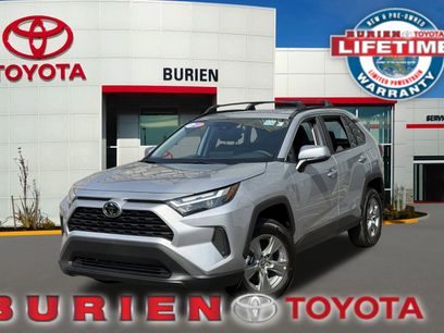 New 2025 Toyota RAV4 XLE w/ Convenience Package