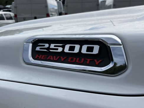 Used 2025 RAM 2500 Laramie image 37