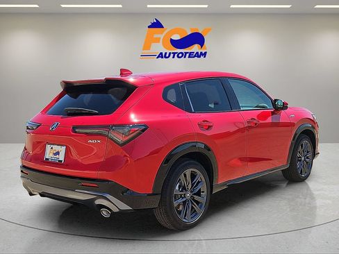 New 2026 Acura ADX A-Spec FWD image 4