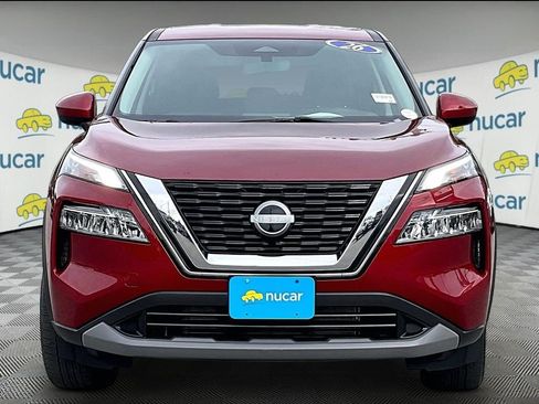 Certified 2023 Nissan Rogue SV AWD/4WD image 2