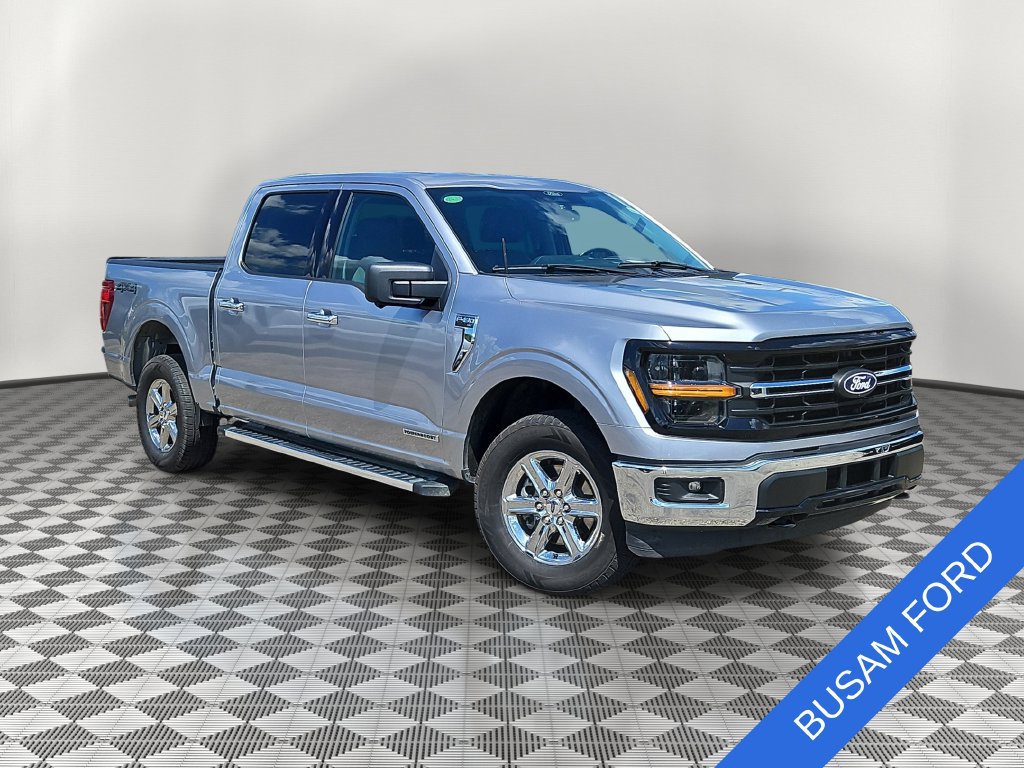 Used 2024 Ford F150 XLT w/ Mobile Office Package AWD/4WD 360° Tour