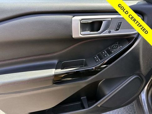 Certified 2023 Ford Explorer ST-Line AWD/4WD image 11