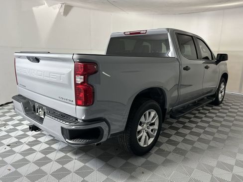 Used 2024 Chevrolet Silverado 1500 Custom RWD image 8
