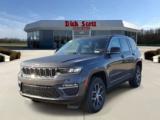 New 2025 Jeep Grand Cherokee Limited video 2