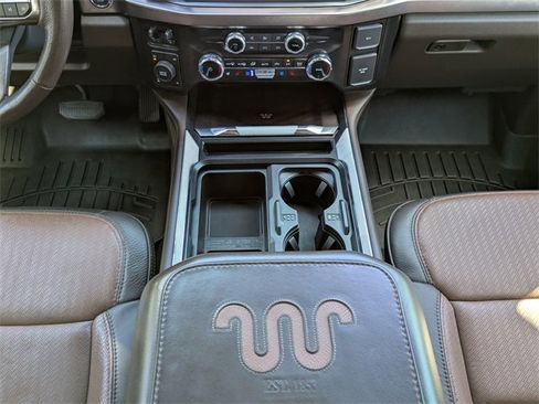 Certified 2024 Ford F350 King Ranch w/ Chrome Package image 19