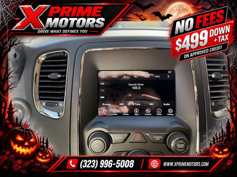 Used 2019 Dodge Durango GT AWD/4WD image 24