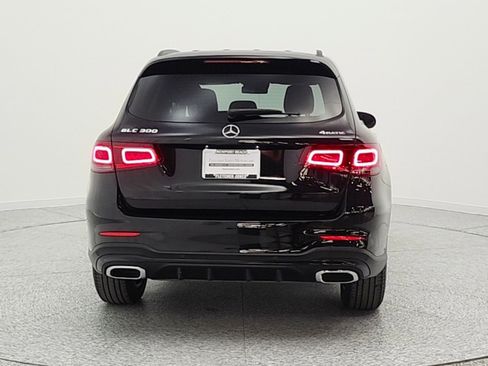 Certified 2022 Mercedes-Benz GLC 300 4MATIC image 6