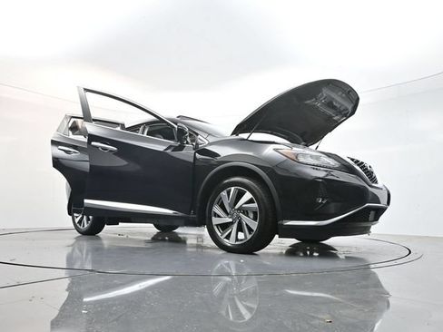 Used 2020 Nissan Murano SL w/ Moonroof Package FWD image 50