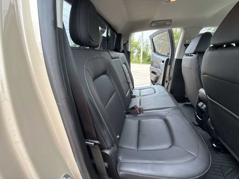 Certified 2021 Chevrolet Colorado ZR2 w/ ZR2 Dusk Special Edition AWD/4WD image 26