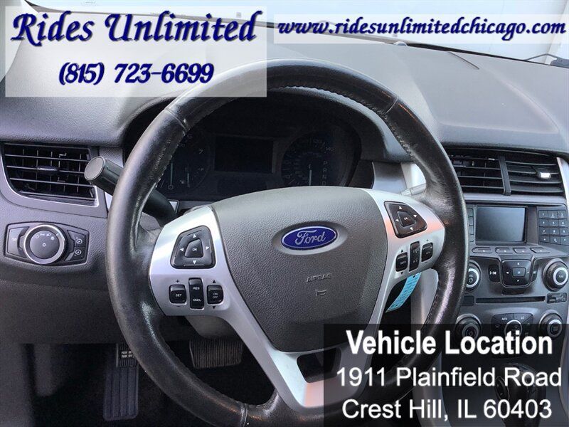 Used 2013 Ford Edge SEL FWD image 16