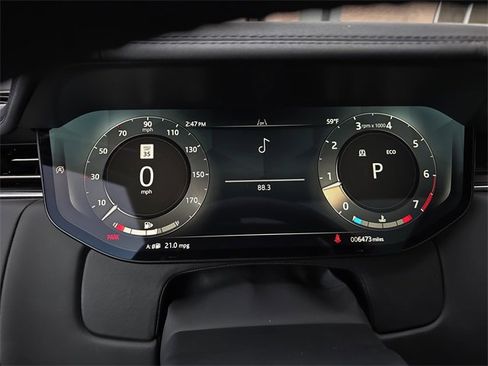 Used 2025 Land Rover Range Rover Long Wheelbase SE image 20