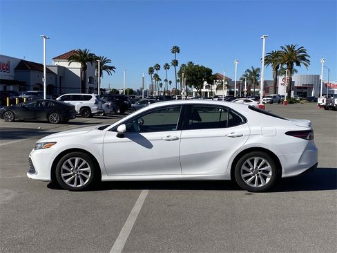 Certified 2023 Toyota Camry LE image 2