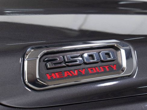Used 2020 RAM 2500 Limited AWD/4WD image 16
