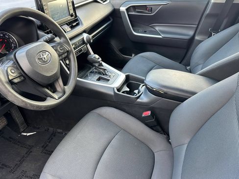 Certified 2020 Toyota RAV4 LE w/ All Weather Liner Package FWD image 12